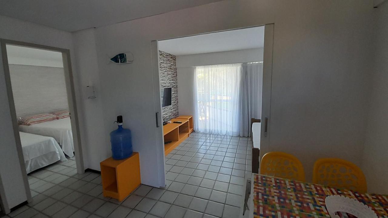 Melhor localização do empreendimento, beira mar térreo Pôrto das Galinhas Exterior foto