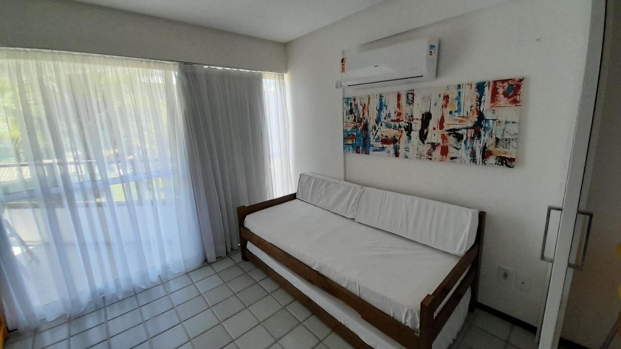 Melhor localização do empreendimento, beira mar térreo Pôrto das Galinhas Exterior foto
