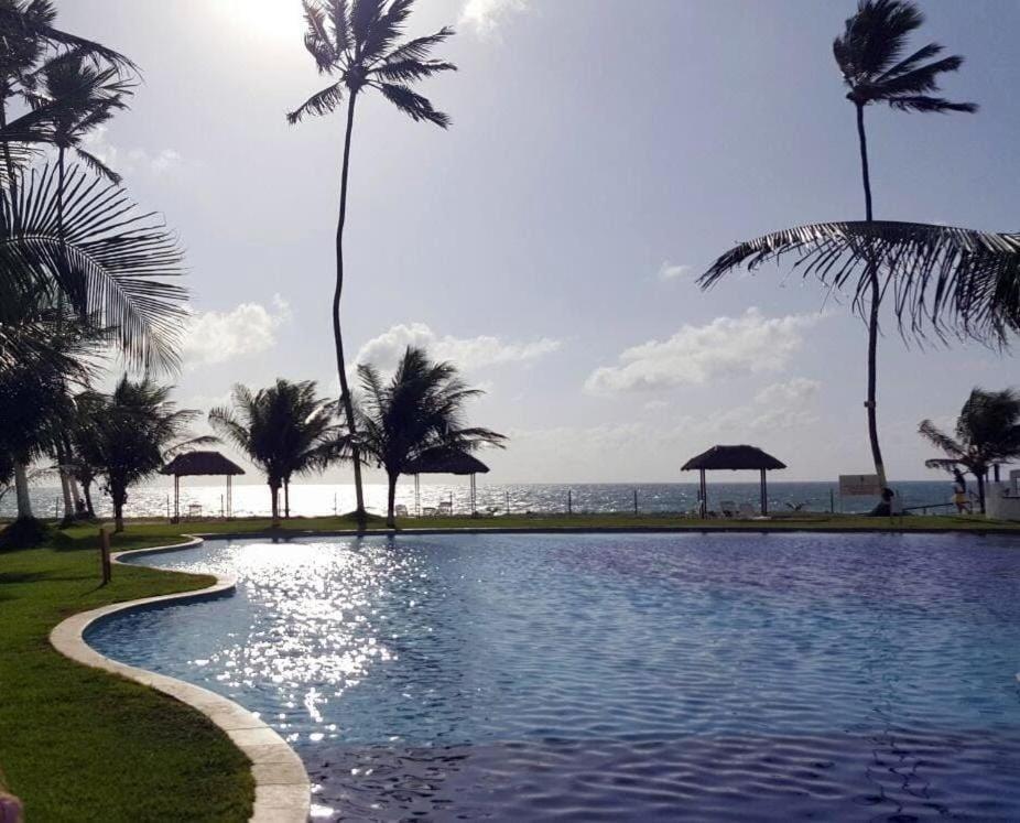 Melhor localização do empreendimento, beira mar térreo Pôrto das Galinhas Exterior foto