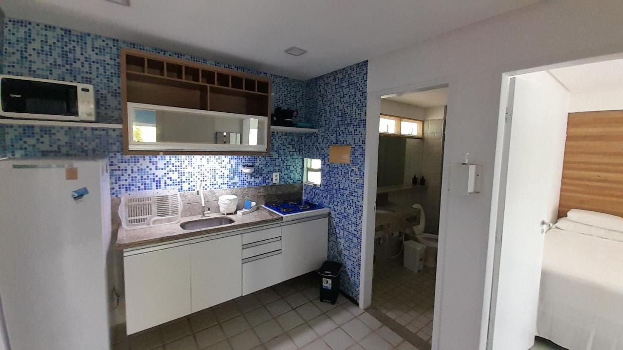 Melhor localização do empreendimento, beira mar térreo Pôrto das Galinhas Exterior foto