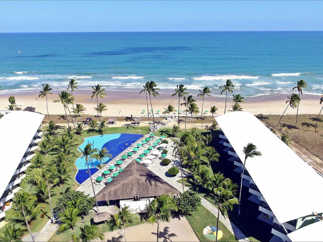 Melhor localização do empreendimento, beira mar térreo Pôrto das Galinhas Exterior foto